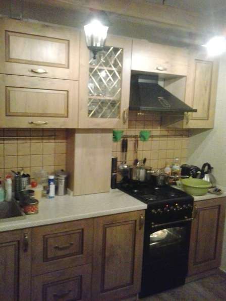 Изготовление кухонных гарнитуров на заказ от частного мастер в Калининграде фото 4