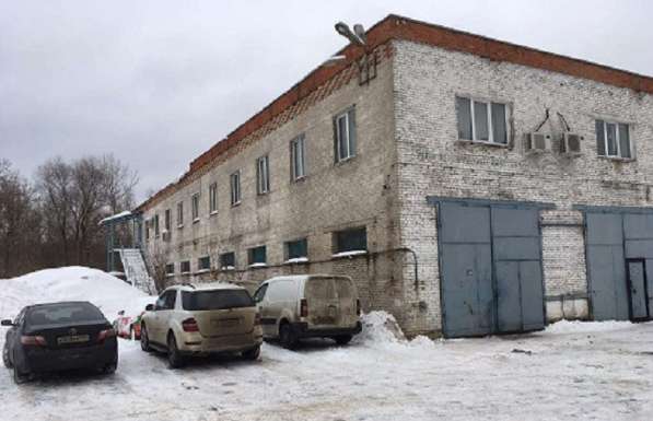 Сдаются складские помещения в Ивантеевка