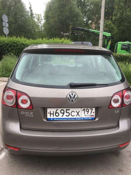 Volkswagen, Golf Plus, продажа в Мытищи в Мытищи фото 5