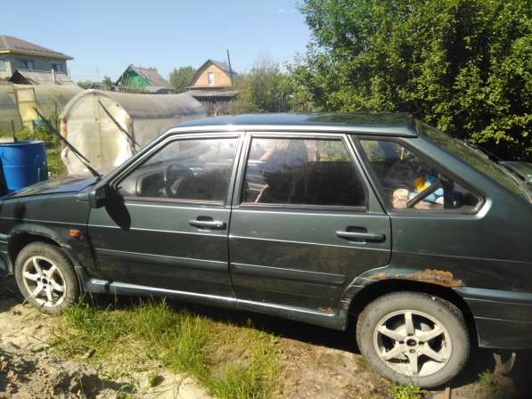 ВАЗ (Lada), 2114, продажа в Тюмени в Тюмени