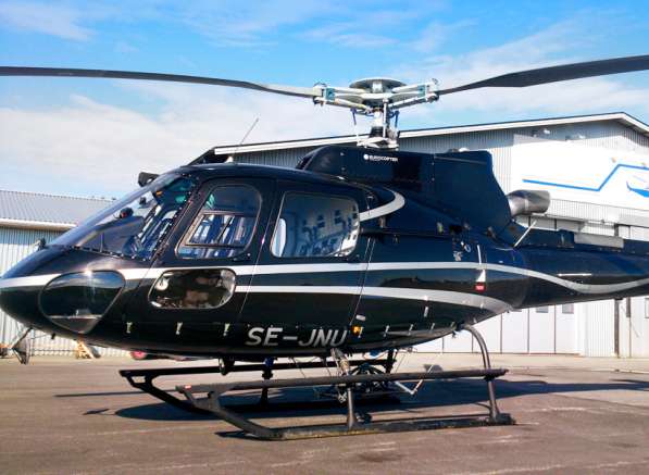 Ресурсный вертолет Eurocopter AS 350 B3 2015 под заказ с Аме в Волгограде фото 10