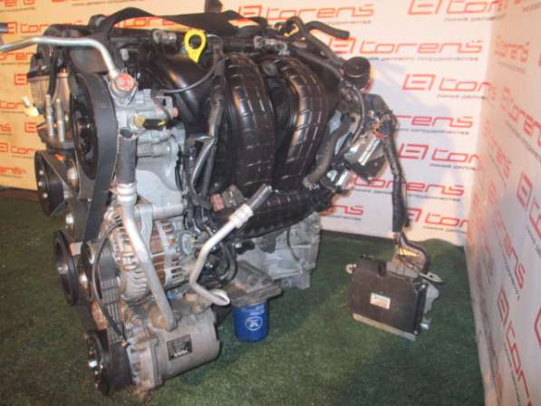 Двигатель на Mitsubishi Lancer 4B11 в Ростове-на-Дону