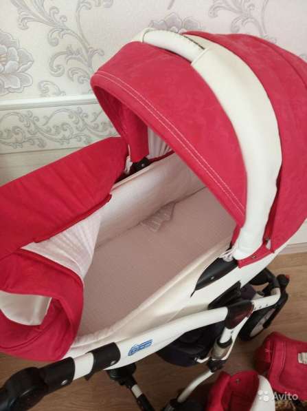 Продается детская коляска mario bebe Mobile в Джанкое фото 9