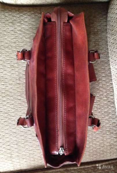 Сумка женская кожаная, kofr в Санкт-Петербурге фото 14