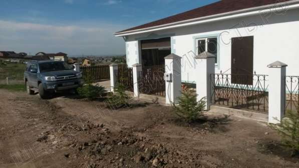 Продам дом 230 м2 на участке 8 соток в Красноярске фото 3