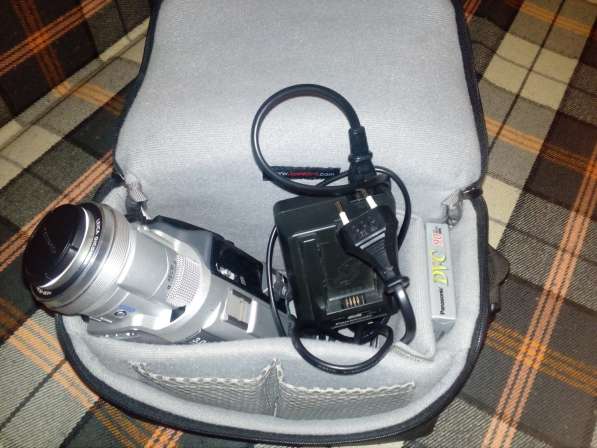 Камера Panasonic NV-MX500EN в Лобне фото 7