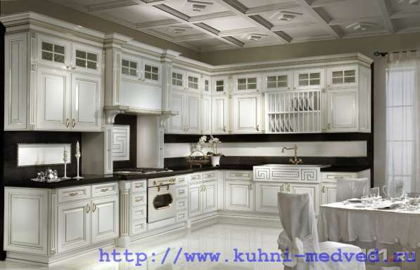 Купить кухню из массива в Мытищах в Мытищи фото 12