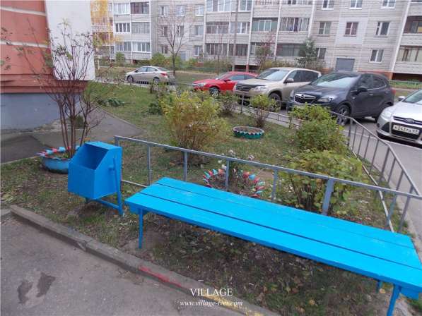 Продам однокомнатную квартиру в Тверь.Жилая площадь 53 кв.м.Этаж 9.Есть Балкон. в Твери фото 18