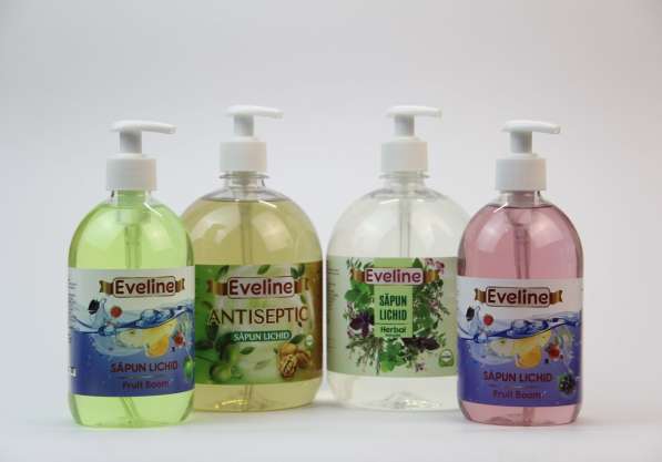 Жидкое мыло "Eveline" Fruit Boom (цена от производителя) в фото 3