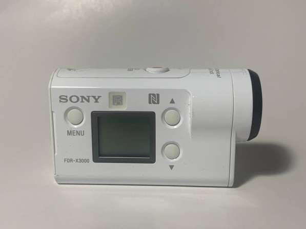 Продаю экшен камеру Sony action camera FDR-X3000 в Москве фото 4