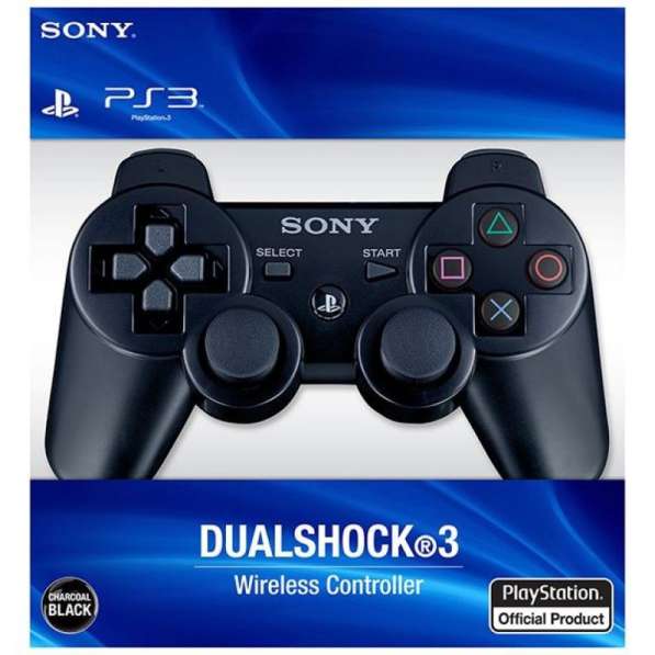 Джойстик Soni PS 3 Dualshock 3