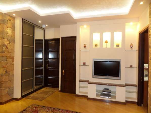 Элитный апартамент в центре Еревана