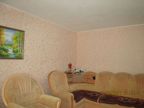 Двухкомнатная квартира в Ленинском районе, Нахимова 4 в Челябинске фото 3