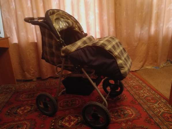 Продаю всесезонные детские коляски, дёшево в Екатеринбурге фото 5