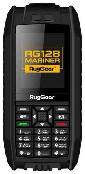 Телефон мобильный RugGear RG128 Mariner
