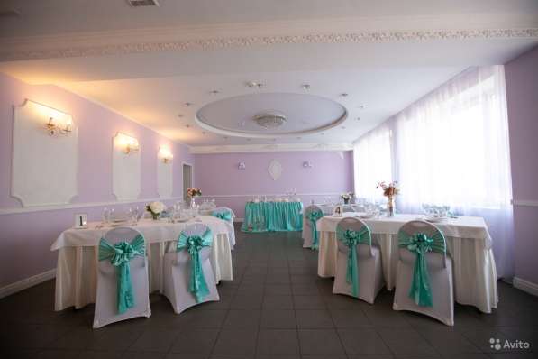Банкетный зал в Санкт-Петербурге фото 33