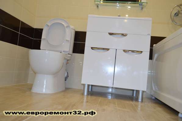 Ванная комната под ключ в Брянске фото 19