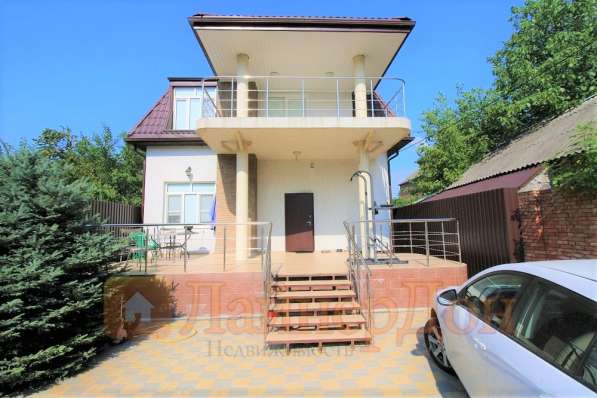 Продам дом в Ростов-на-Дону.Жилая площадь 220 кв.м. в Ростове-на-Дону фото 27