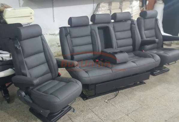 Вип сиденья для микроавтобуса