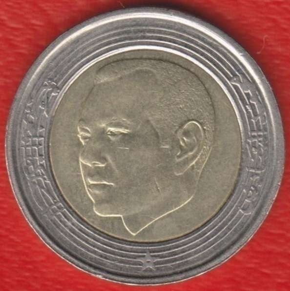 Марокко 5 дирхам 2002 г. в Орле