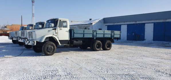 Бортовой грузовик ЗИЛ 133Г4 в Алтайском и Краснодарском кр