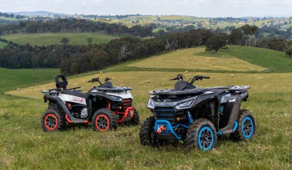 Американские внедорожники SEGWAY в Молдове в фото 3