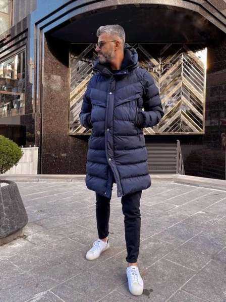Куртка мужская зимняя новая в Самаре фото 5