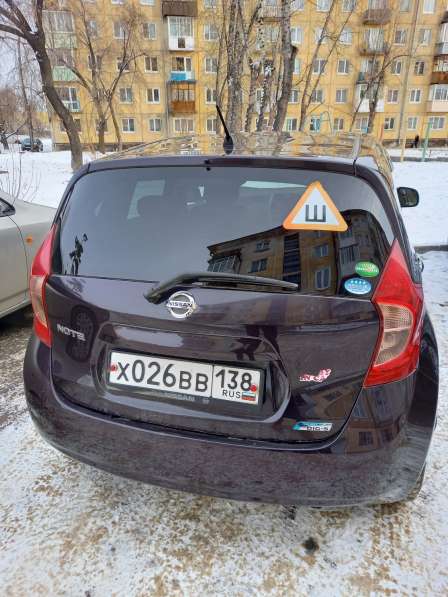 Nissan, Note, продажа в Иркутске в Иркутске фото 9