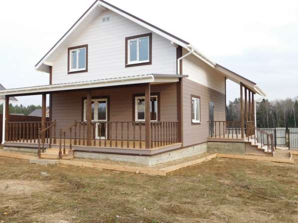 Продажа домов в Калужской области без посредников в Боровске фото 6