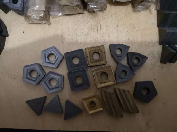 Пластины твердосплавные в Челябинске фото 17