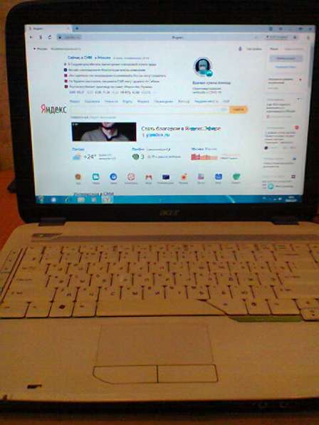 Toshiba NB200 Рабочий нетбук в Москве фото 15