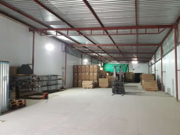 Склады ответственного хранения г. Краснодар в Краснодаре фото 6