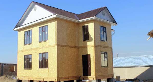 Строим финские дома в Бишкеке. Тел.: 0700 342 950