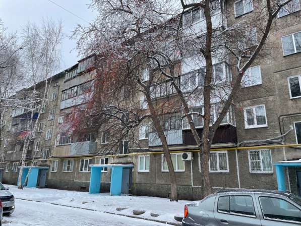 Однокомнатная квартира в Ленинском районе в Челябинске фото 4