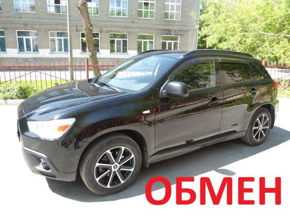 Mitsubishi, ASX, продажа в Новосибирске
