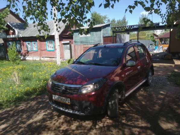 Renault, Sandero, продажа в Иванове в Иванове фото 9