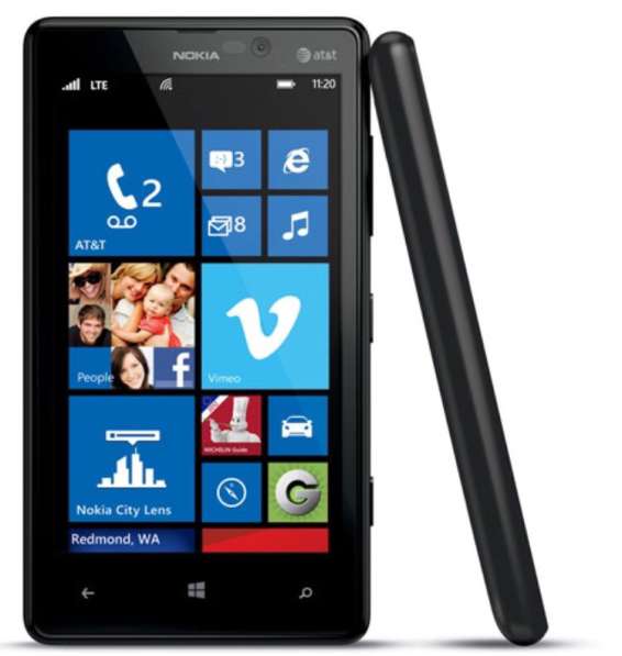 Microsoft Lumia 820