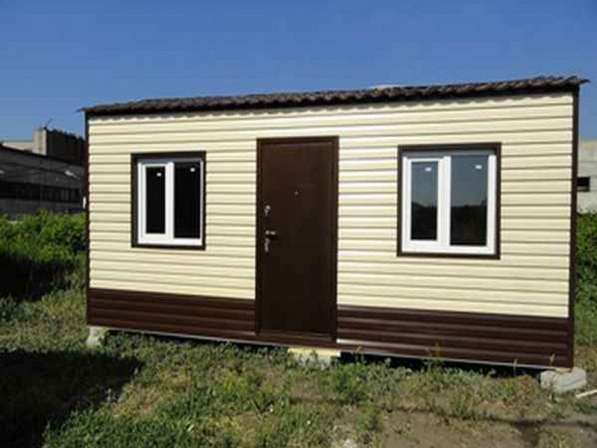 Продам бытовку (дачный домик). Изготовлю в Томске