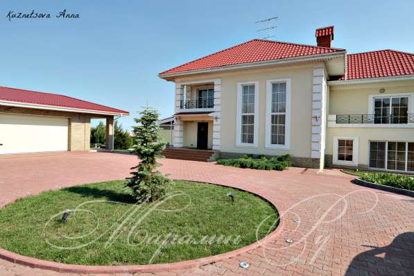 Продам дом в Ростов-на-Дону.Жилая площадь 290 кв.м.