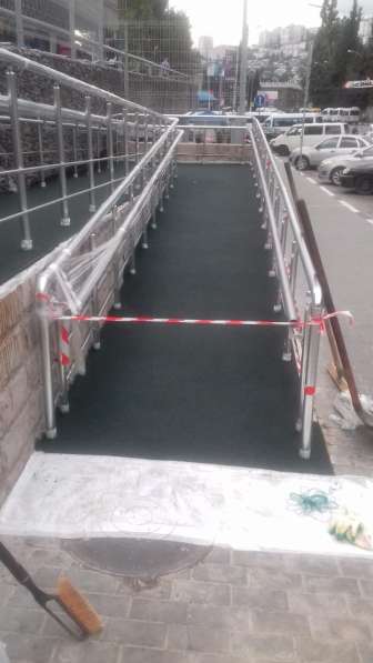 Резиновое покрытие площадок в Севастополе фото 8