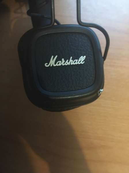 Наушники Marshall 2 беспроводные в Санкт-Петербурге фото 7