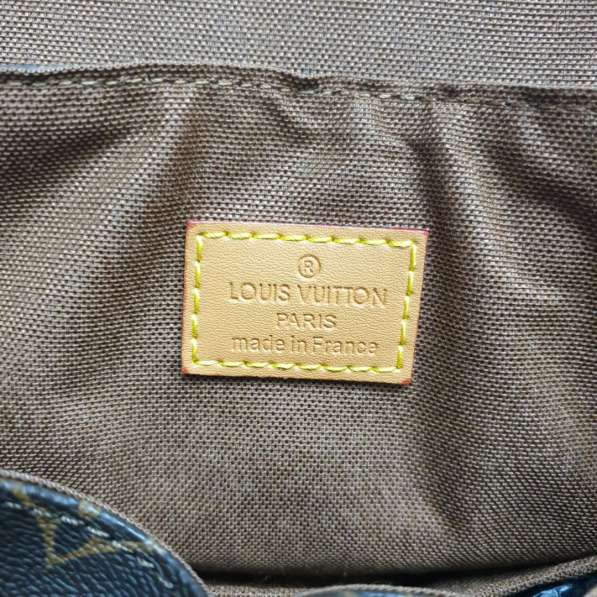 Рюкзак Louis Vuitton в Москве фото 6