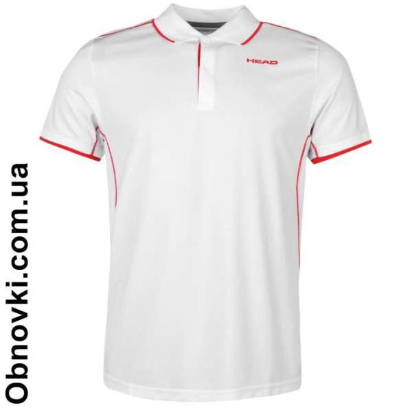 Мужское поло Head
