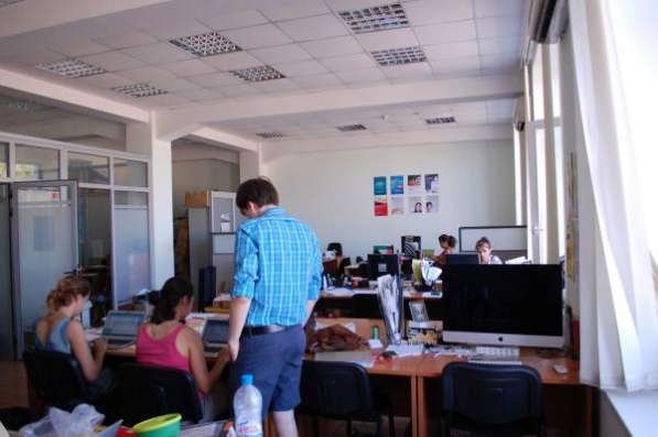 Офис 147.2 кв.м в Москве фото 4