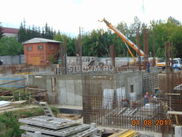 Продам 2-комнатную квартиру в Студгородке в Красноярске фото 10