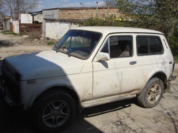 ВАЗ (Lada), 2121 (4x4), продажа в Евпатории в Евпатории фото 3