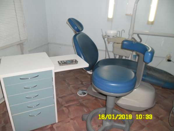Продам стоматологический кабинет в Тайге