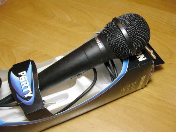 Микрофон динамический Thomson M150 (новый) в фото 3