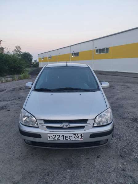 Hyundai, Getz, продажа в Ростове-на-Дону в Ростове-на-Дону фото 7