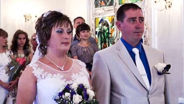 Видеосъёмка свадеб и юбилеев в Рубцовске